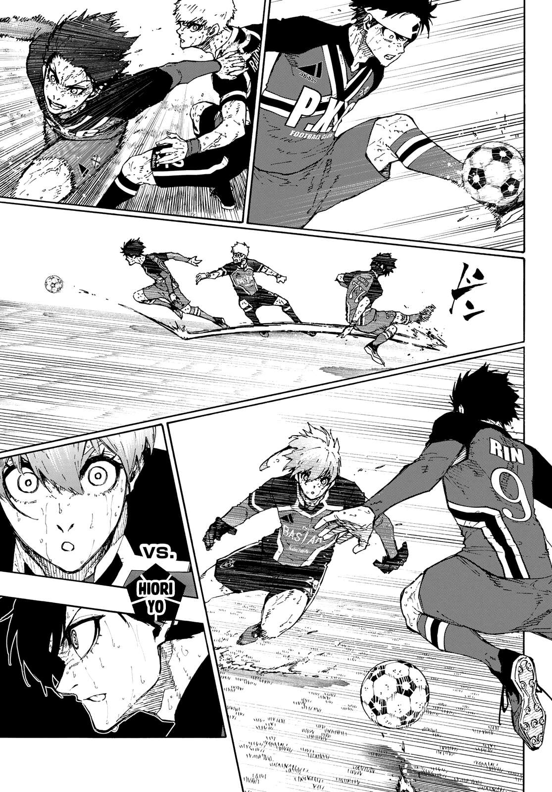 Read Blue Lock Pt Br Manga Online