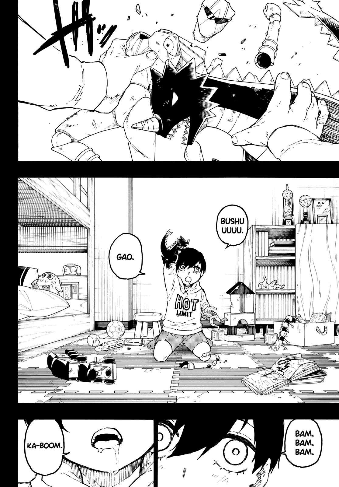 Read Blue Lock Pt Br Manga Online