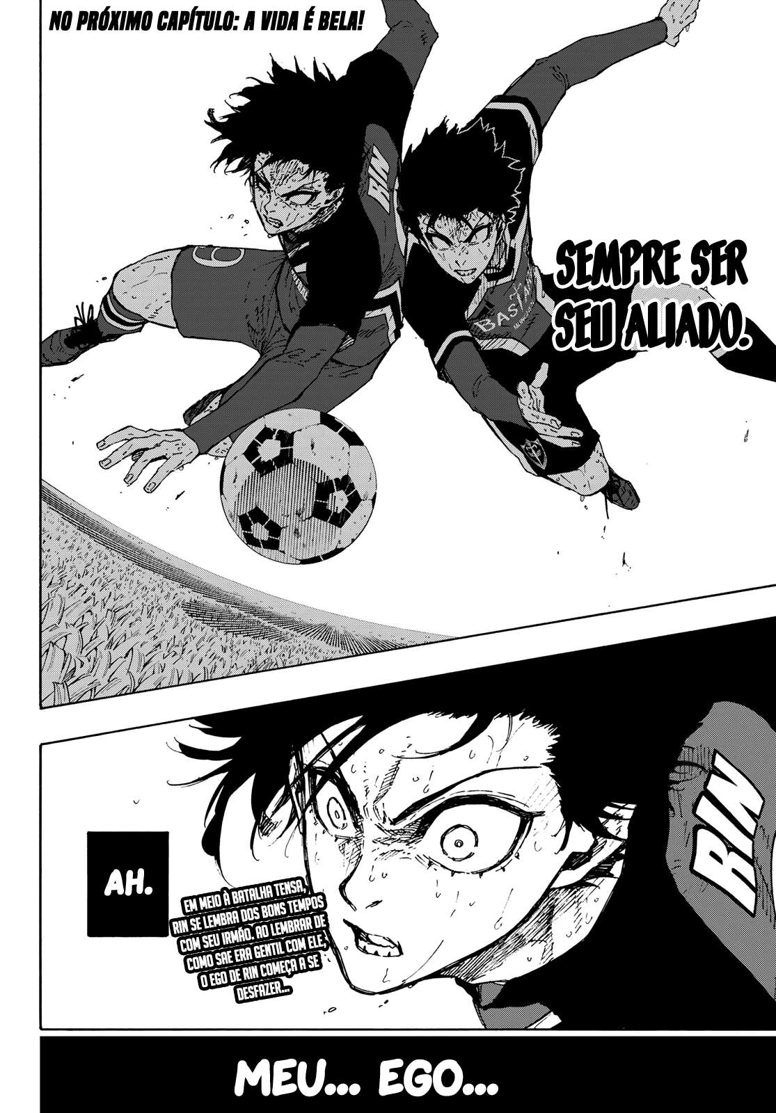 Read Blue Lock Pt Br Manga Online