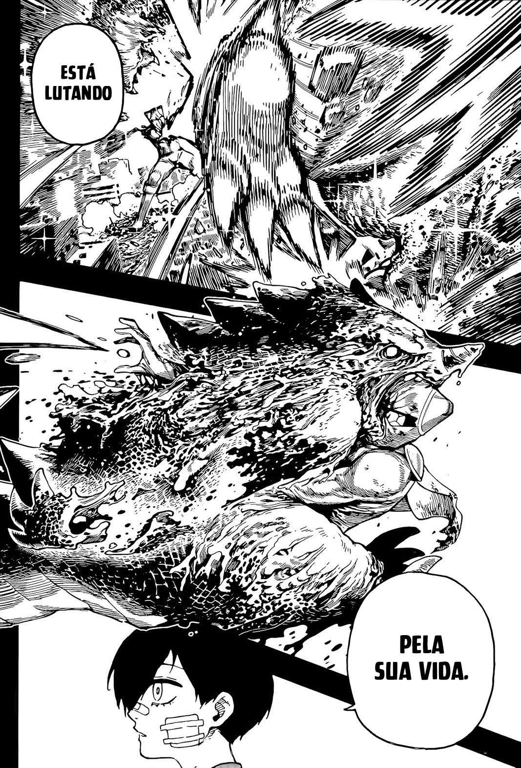 Read Blue Lock Pt Br Manga Online