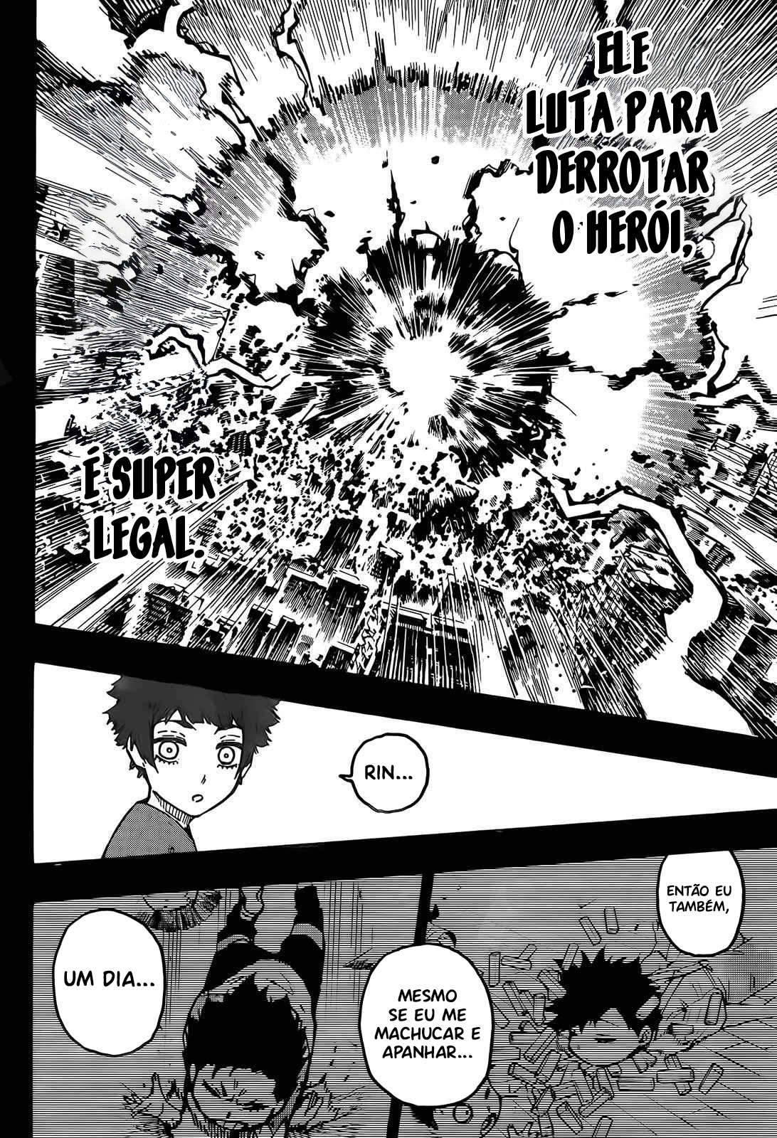 Read Blue Lock Pt Br Manga Online