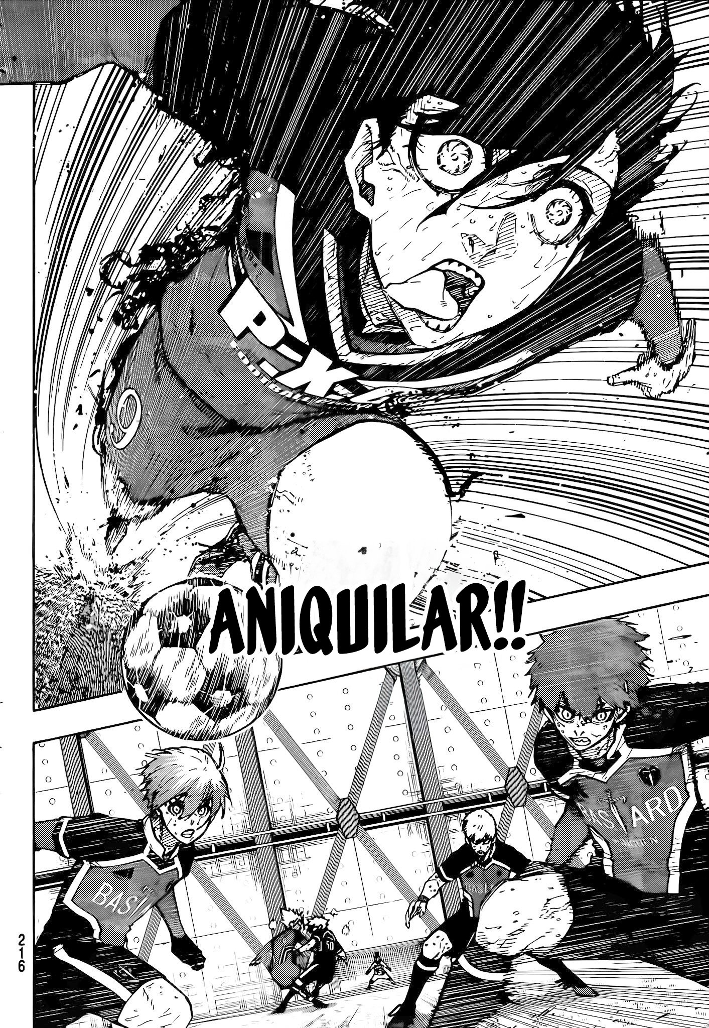 Read Blue Lock Pt Br Manga Online