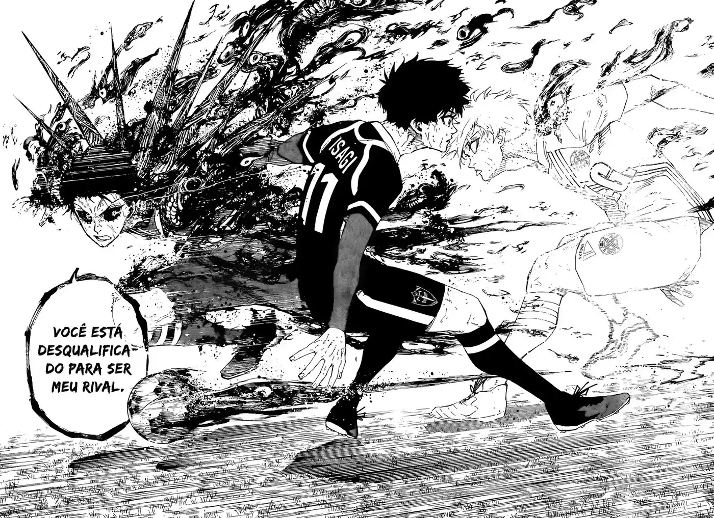 Read Blue Lock Pt Br Manga Online