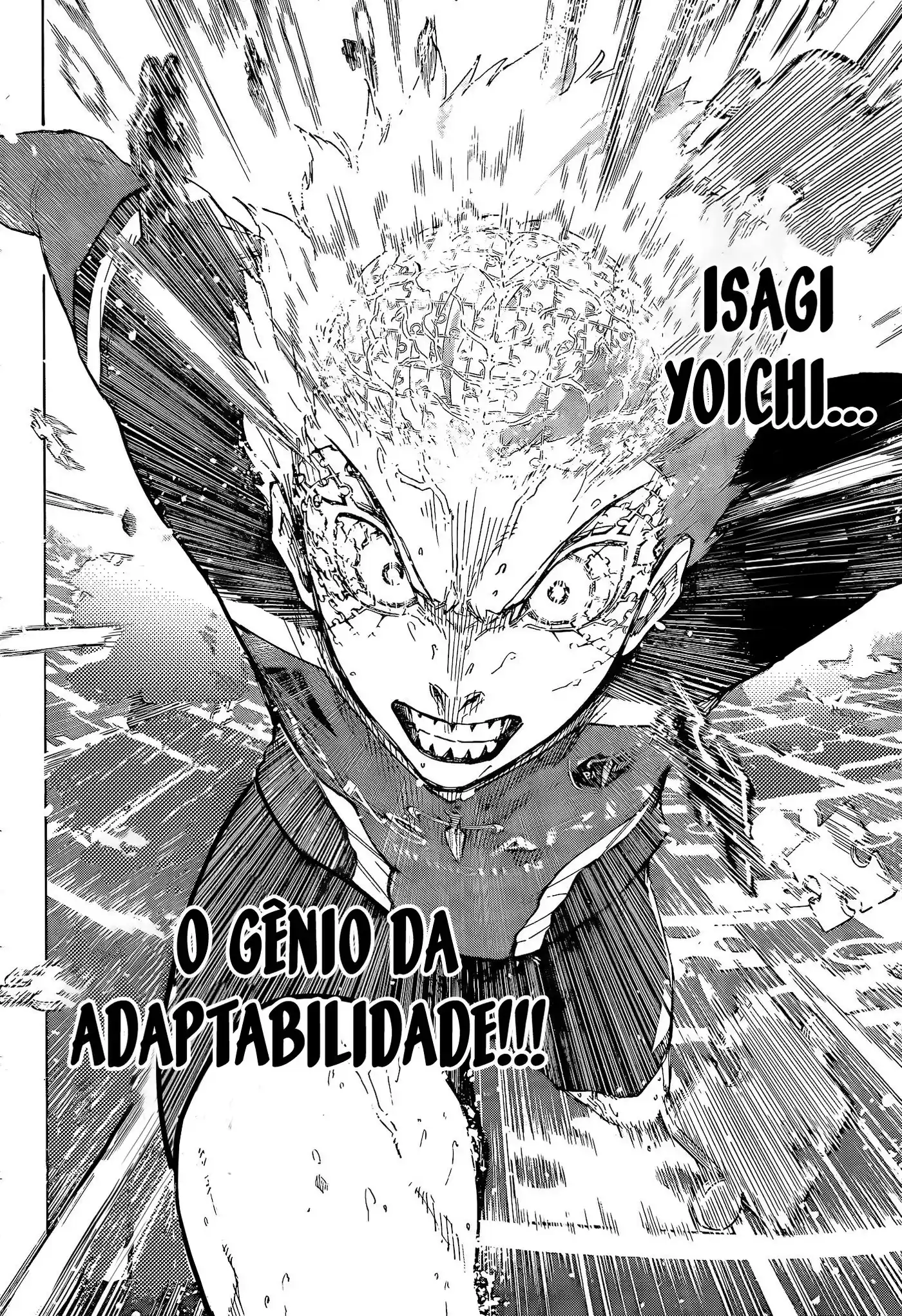 Read Blue Lock Pt Br Manga Online