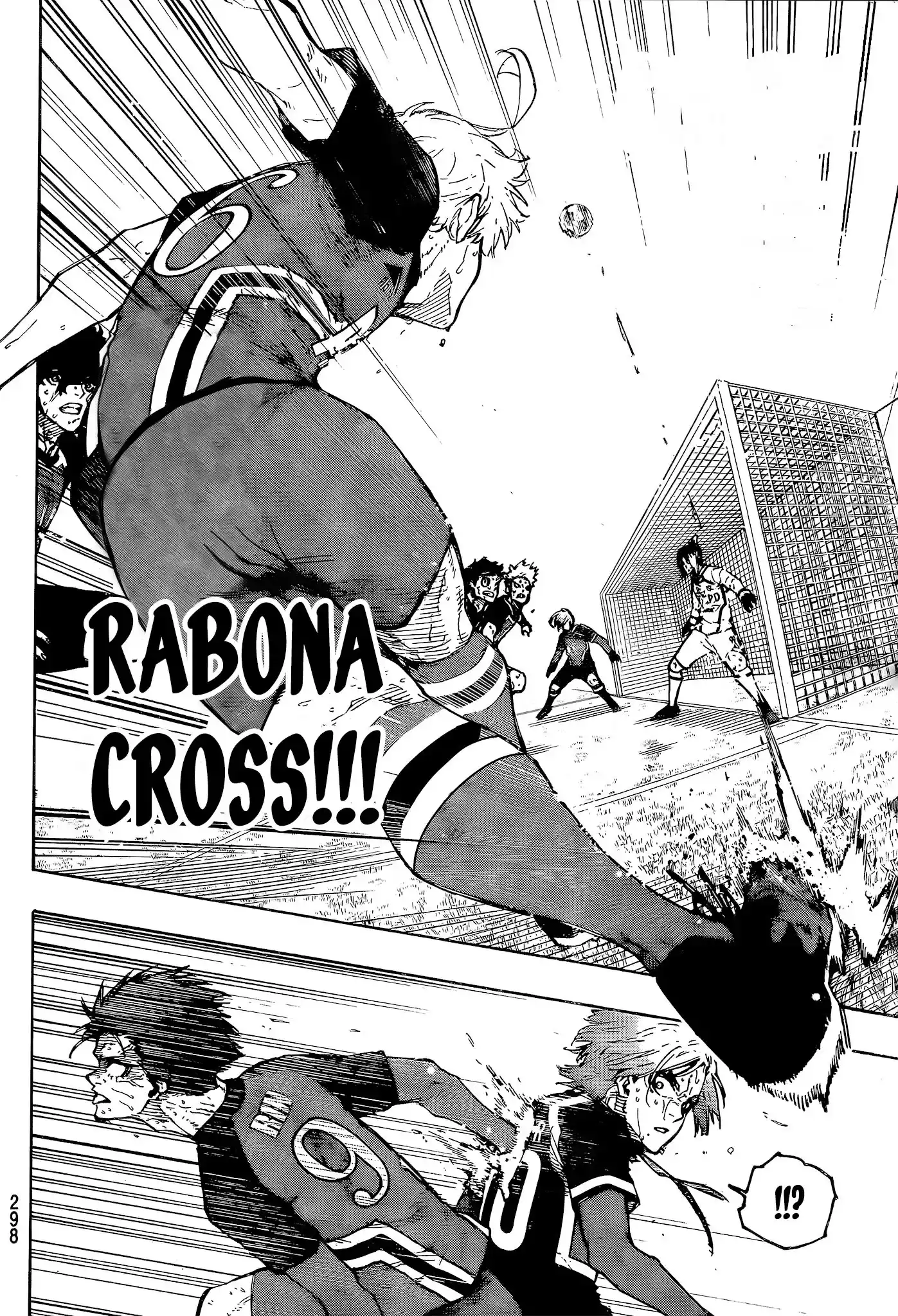 Read Blue Lock Pt Br Manga Online