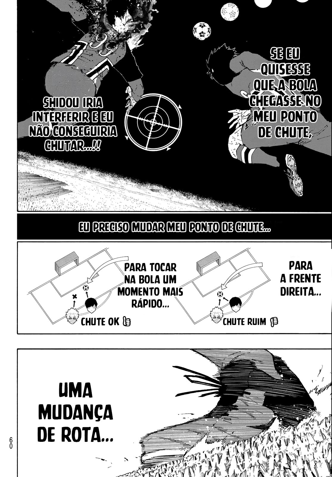 Read Blue Lock Pt Br Manga Online