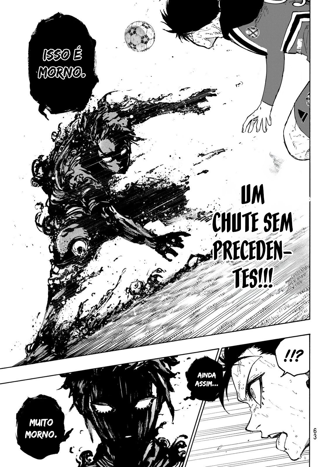 Read Blue Lock Pt Br Manga Online