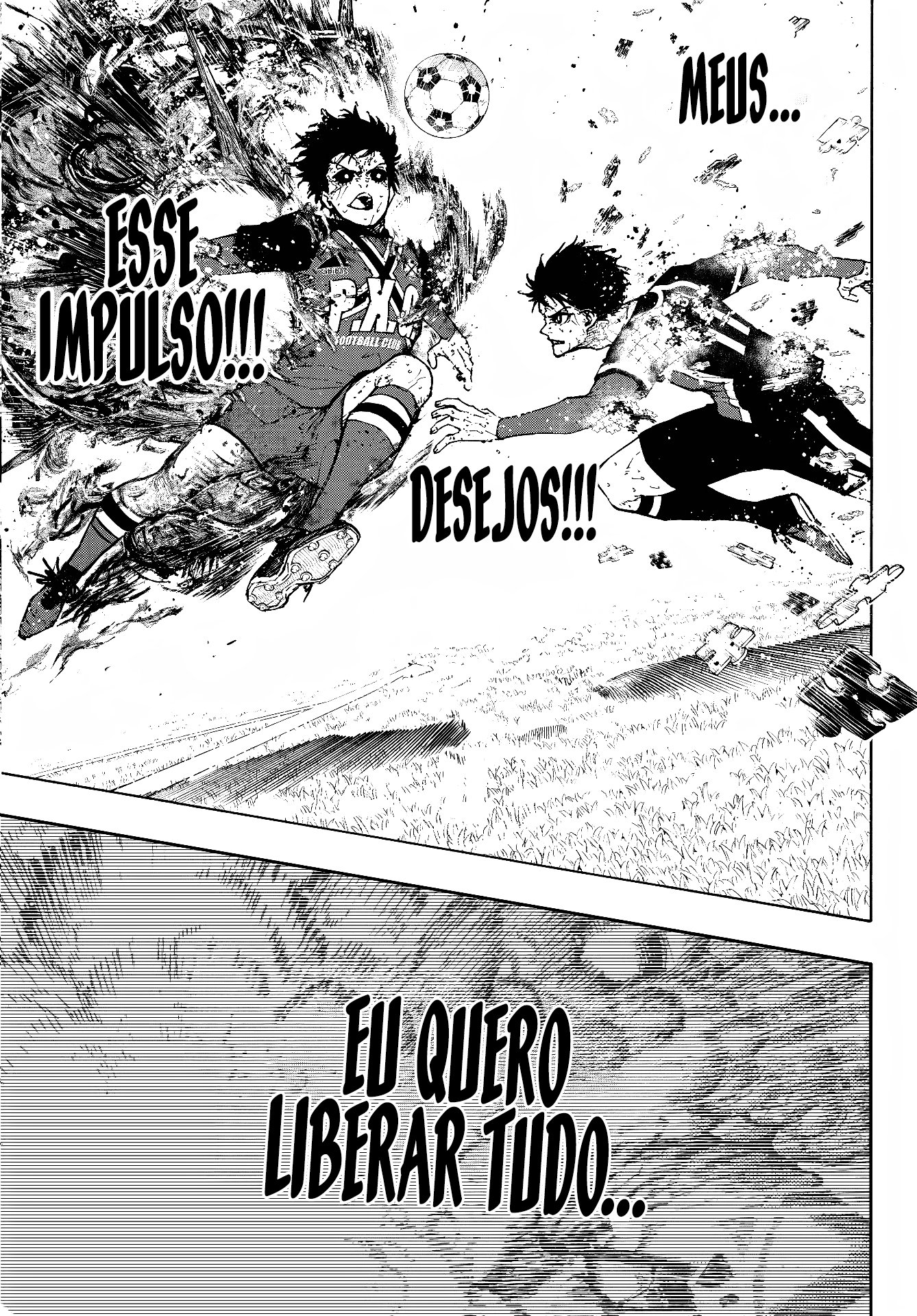 Read Blue Lock Pt Br Manga Online