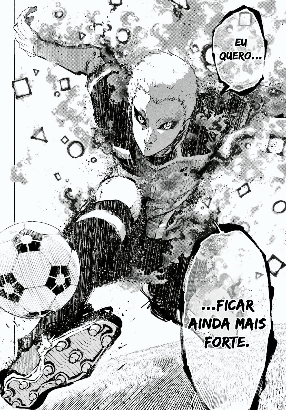 Read Blue Lock Pt Br Manga Online