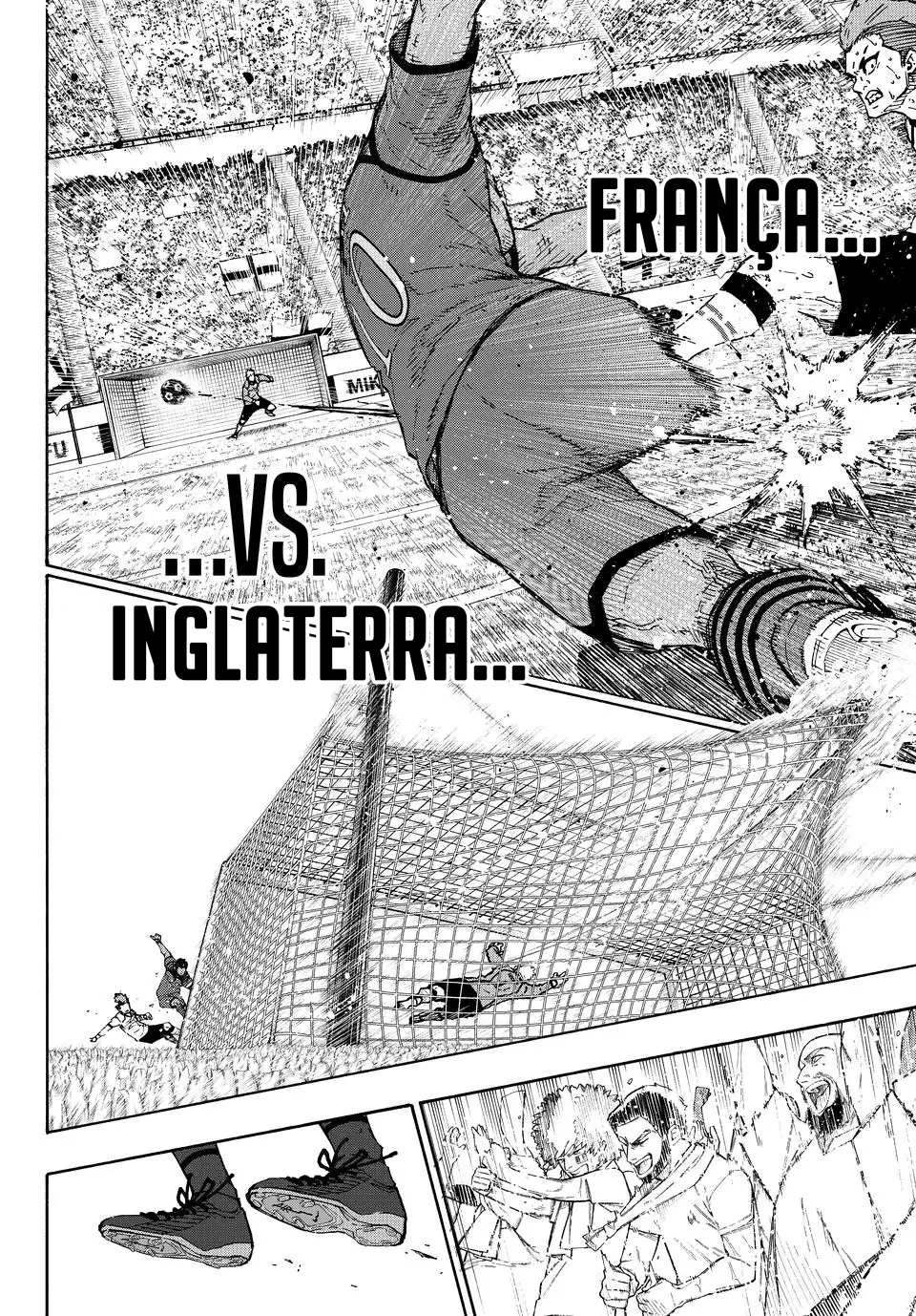 Read Blue Lock Pt Br Manga Online