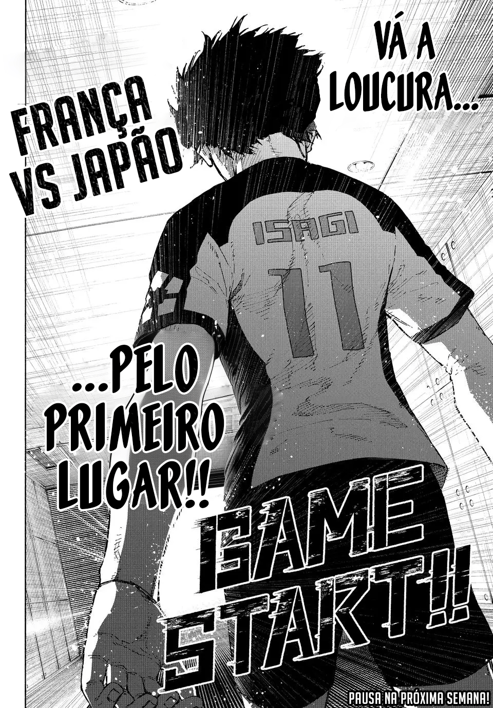 Read Blue Lock Pt Br Manga Online
