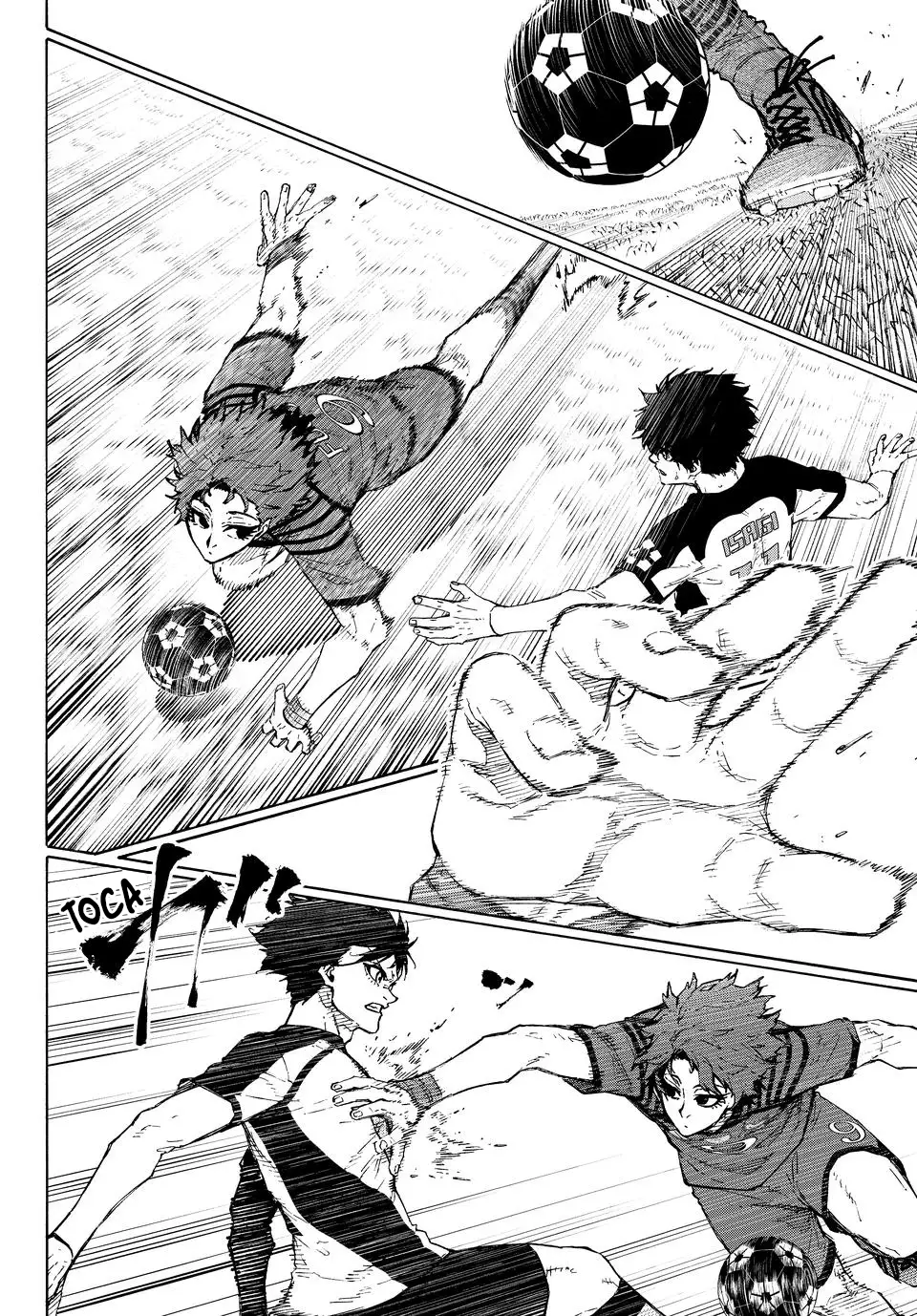 Read Blue Lock Pt Br Manga Online