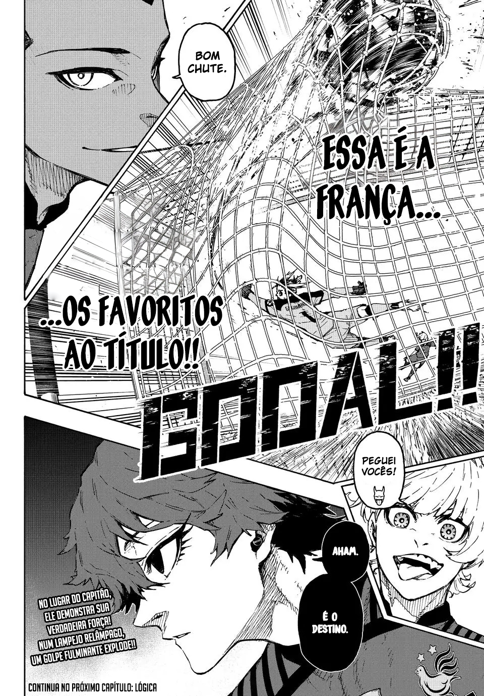 Read Blue Lock Pt Br Manga Online
