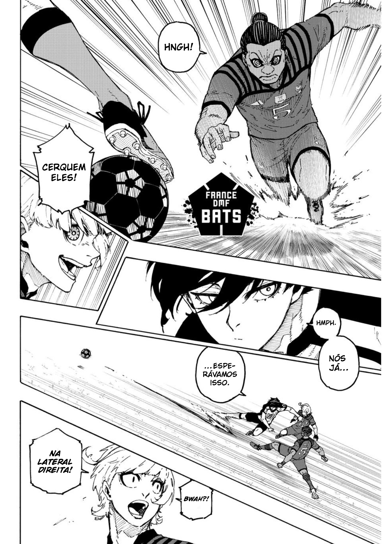 Read Blue Lock Pt Br Manga Online