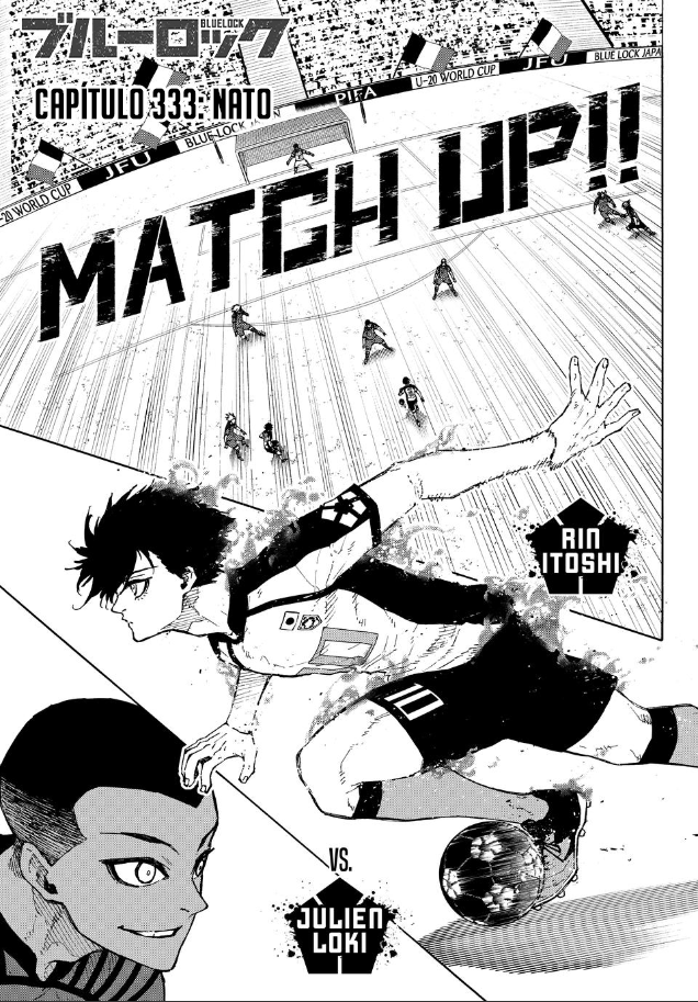 Read Blue Lock Pt Br Manga Online