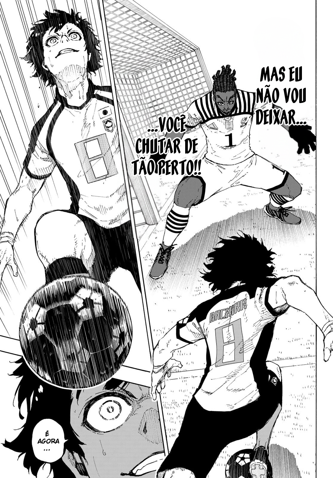 Read Blue Lock Pt Br Manga Online