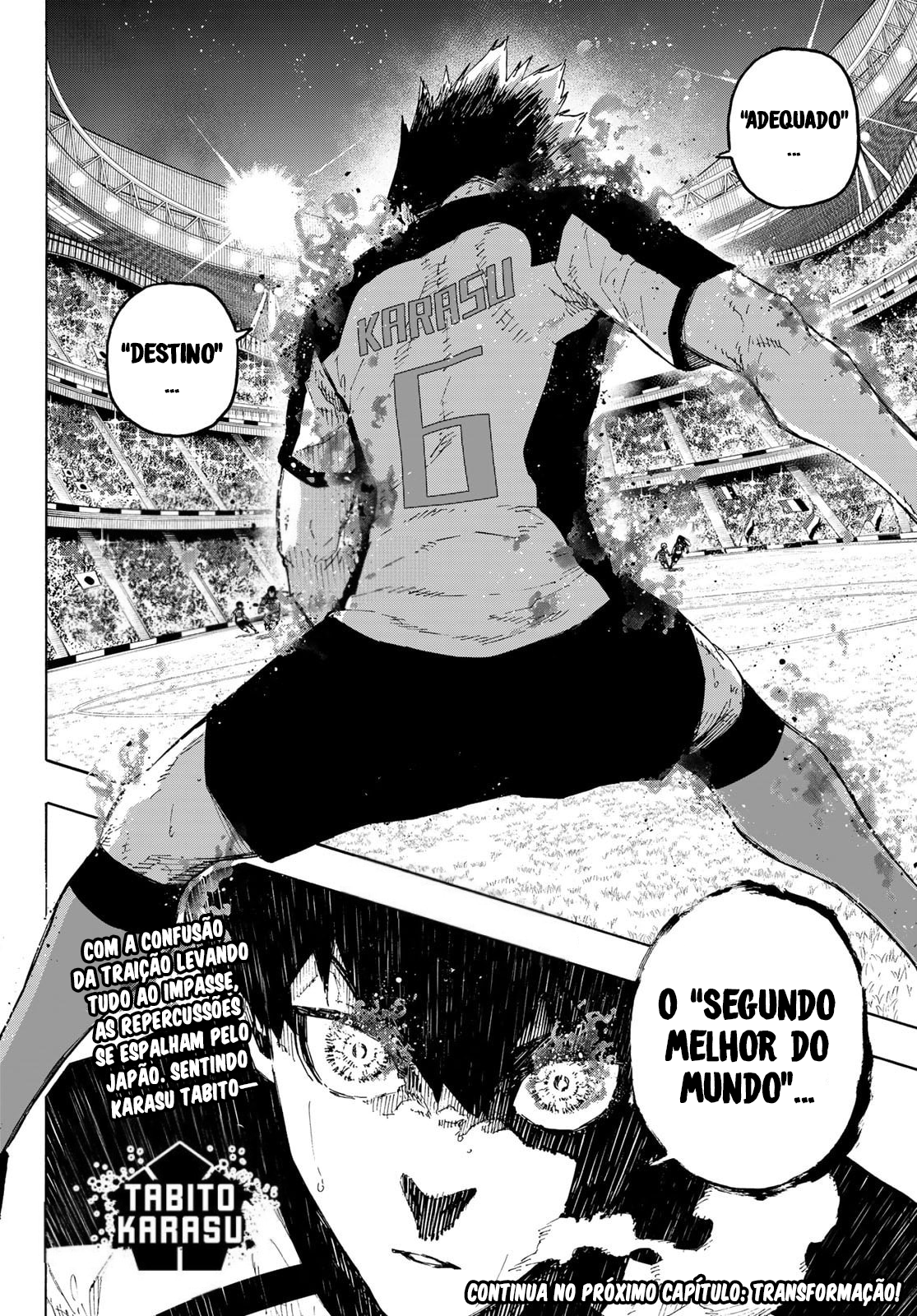 Read Blue Lock Pt Br Manga Online