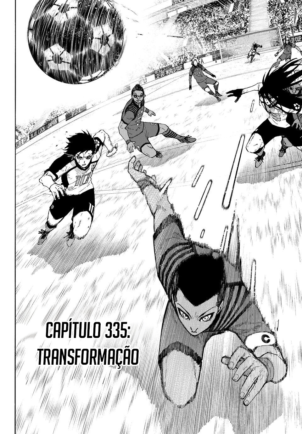 Read Blue Lock Pt Br Manga Online
