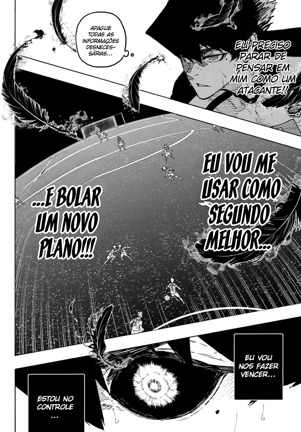 Read Blue Lock Pt Br Manga Online