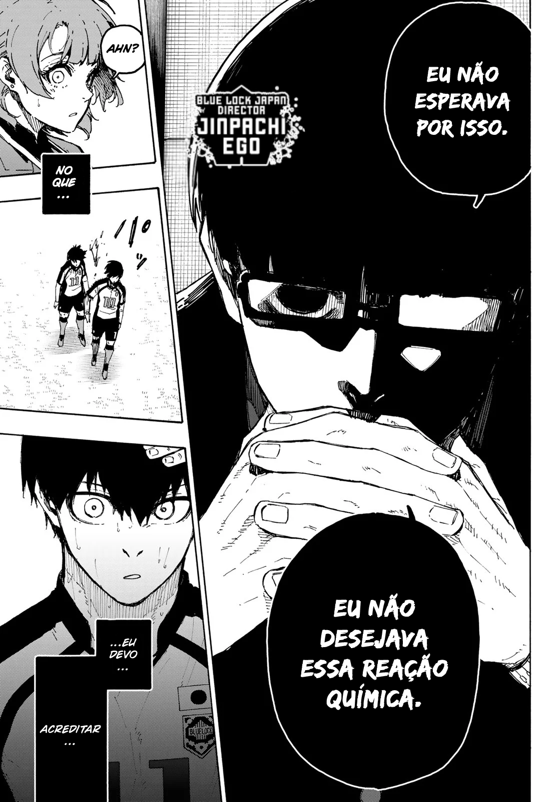 Read Blue Lock Pt Br Manga Online