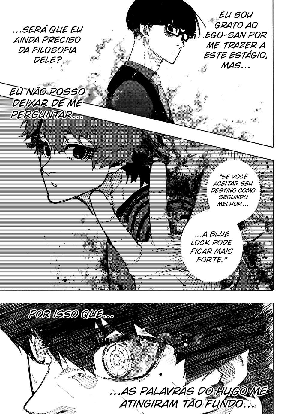 Read Blue Lock Pt Br Manga Online