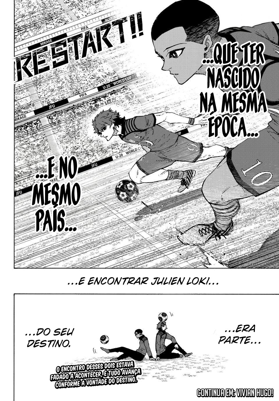 Read Blue Lock Pt Br Manga Online