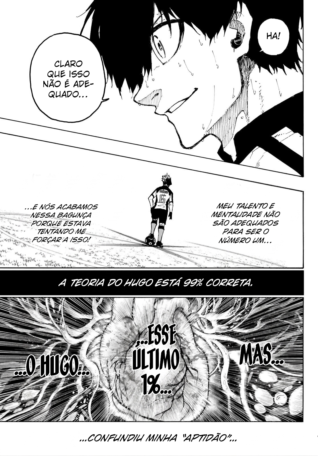 Read Blue Lock Pt Br Manga Online