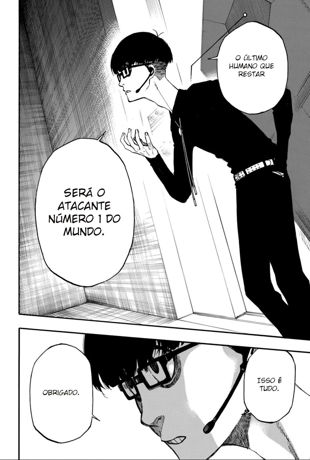 Read Blue Lock Pt Br Manga Online