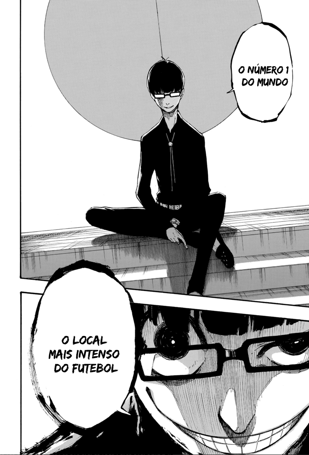 Read Blue Lock Pt Br Manga Online