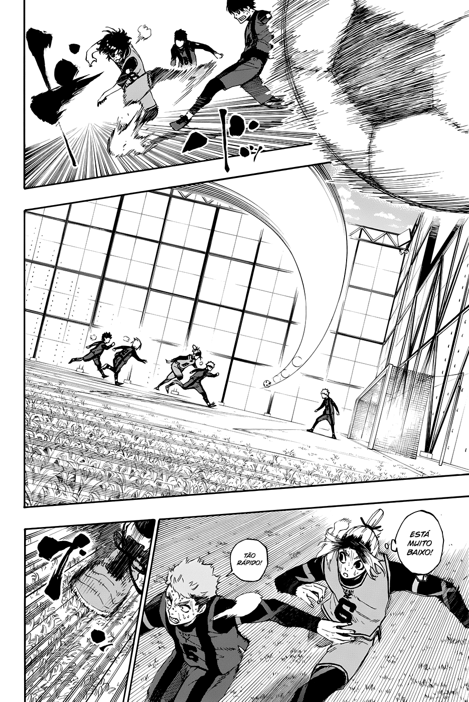 Read Blue Lock Pt Br Manga Online
