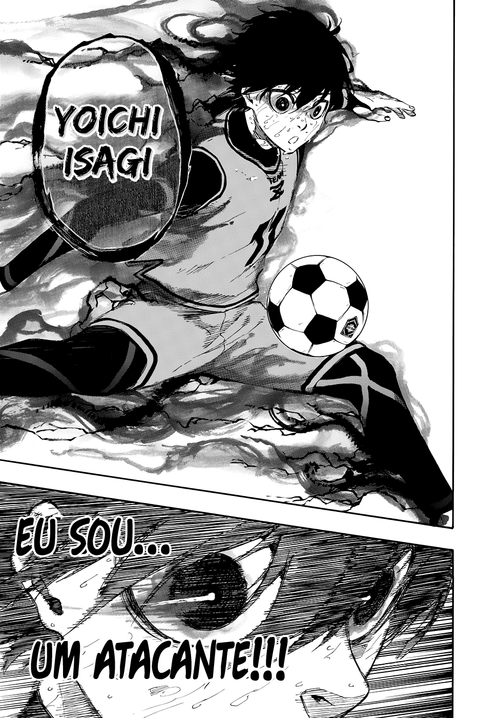 Read Blue Lock Pt Br Manga Online