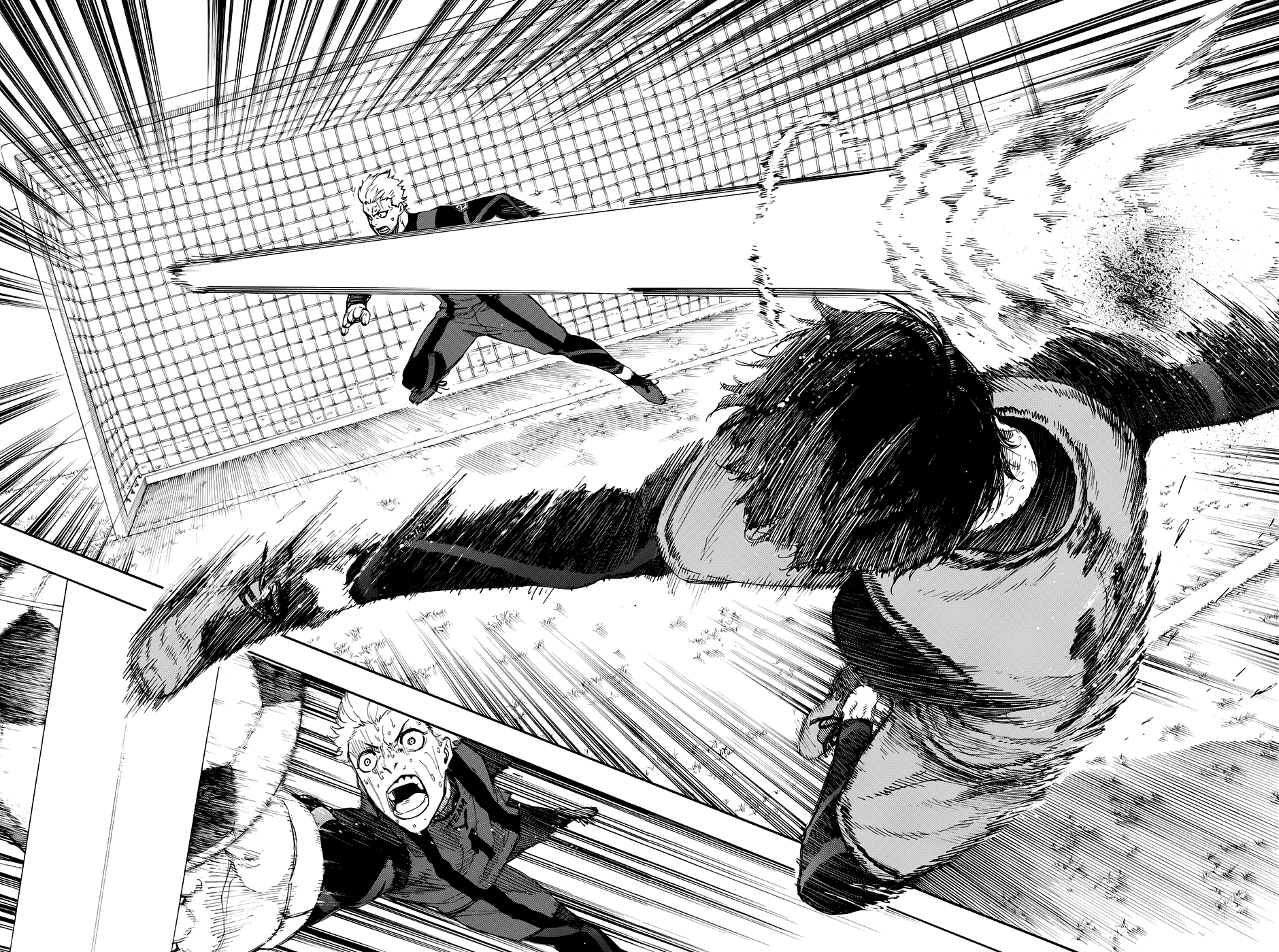 Read Blue Lock Pt Br Manga Online