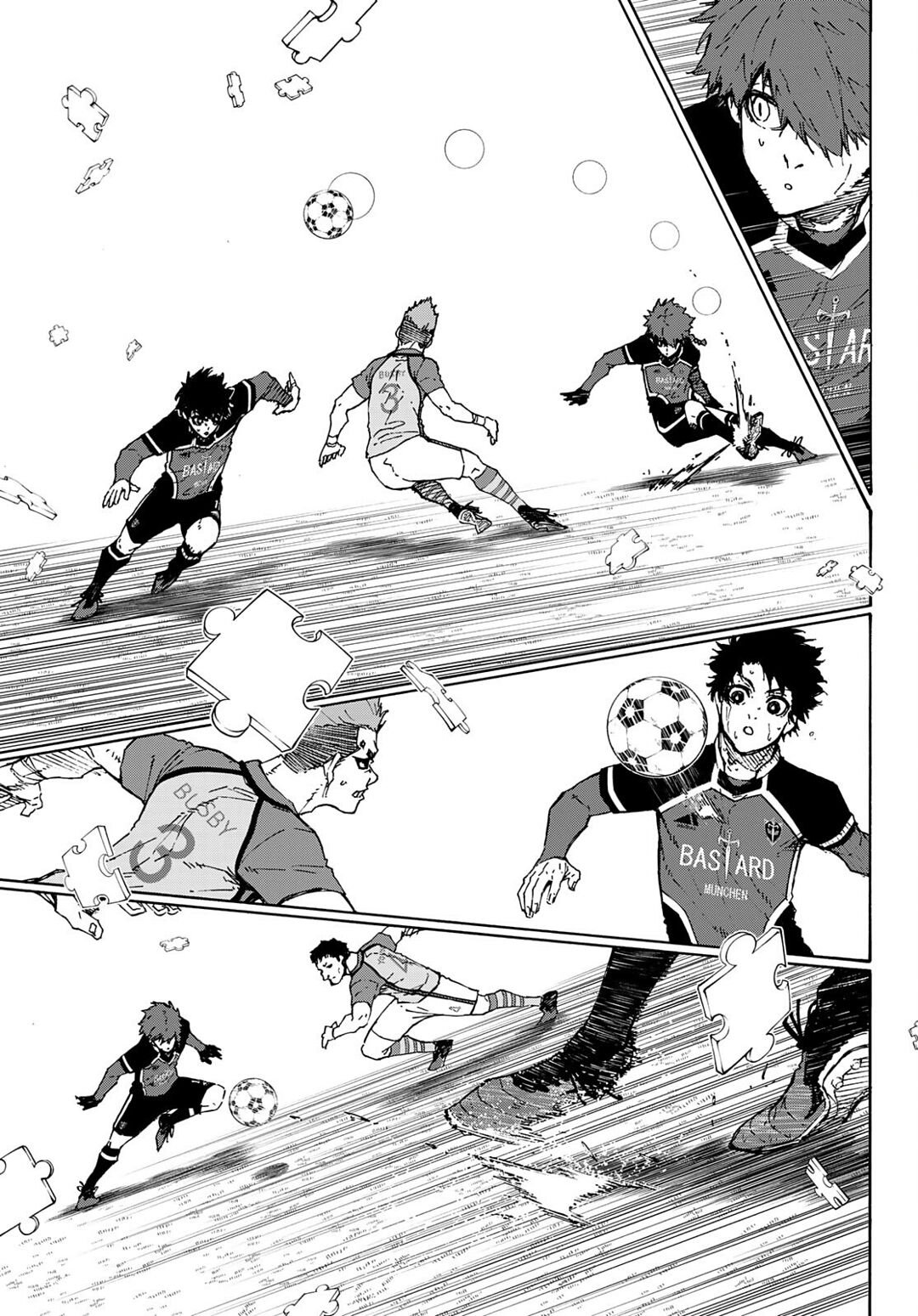 Read Blue Lock Pt Br Manga Online