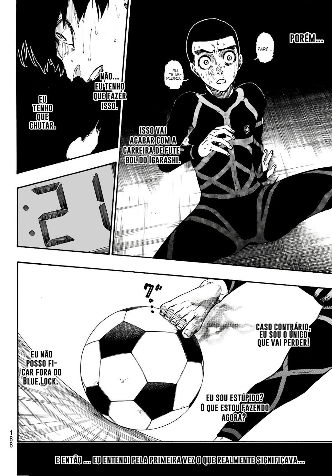 Read Blue Lock Pt Br Manga Online