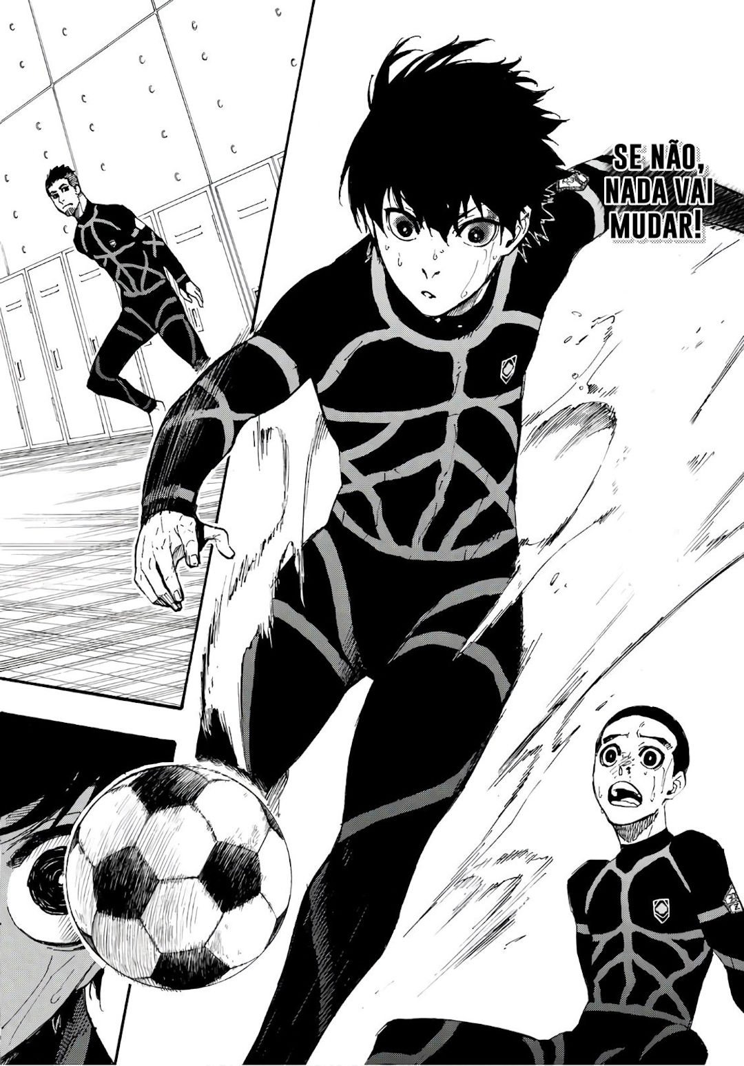 Read Blue Lock Pt Br Manga Online