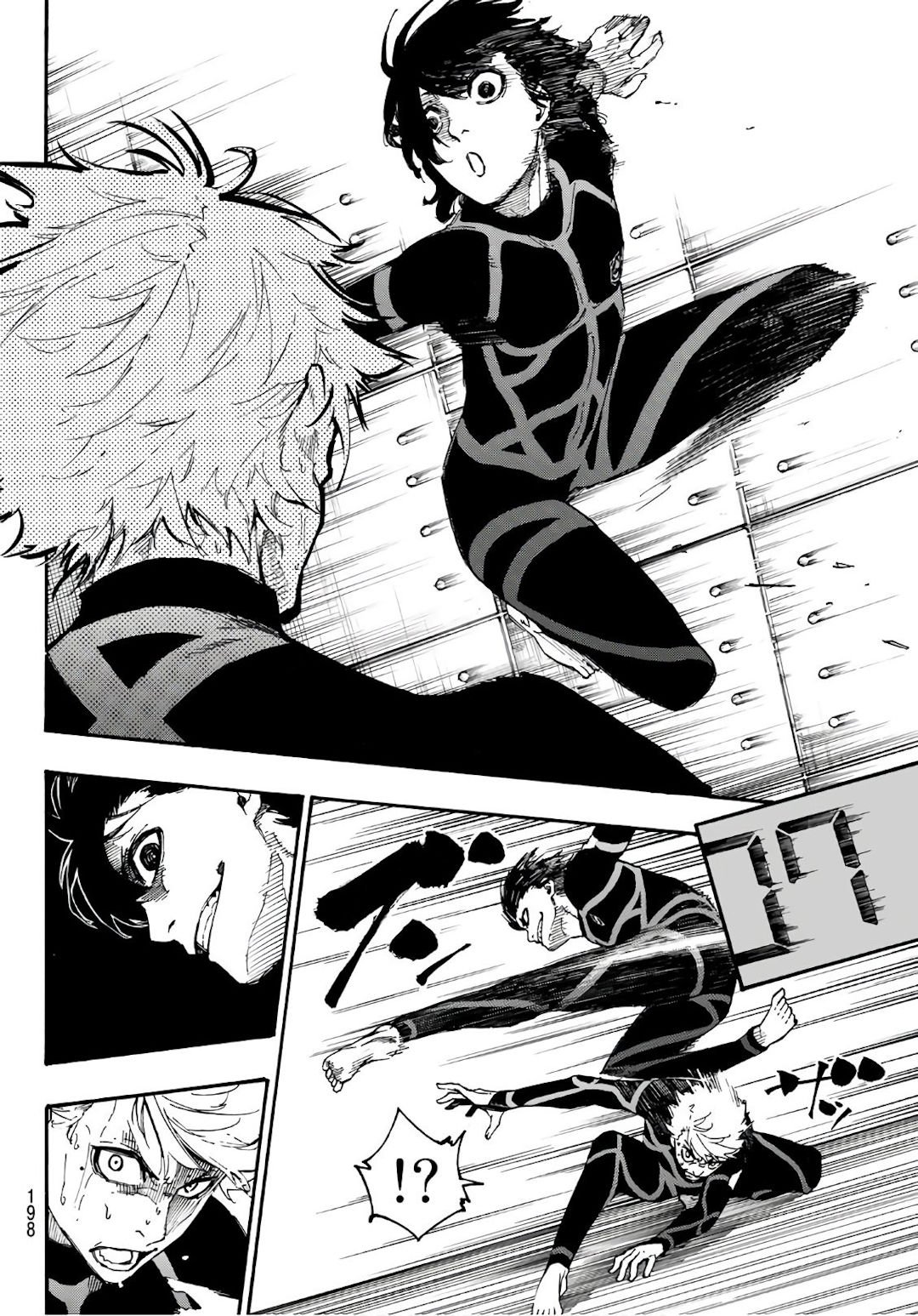 Read Blue Lock Pt Br Manga Online