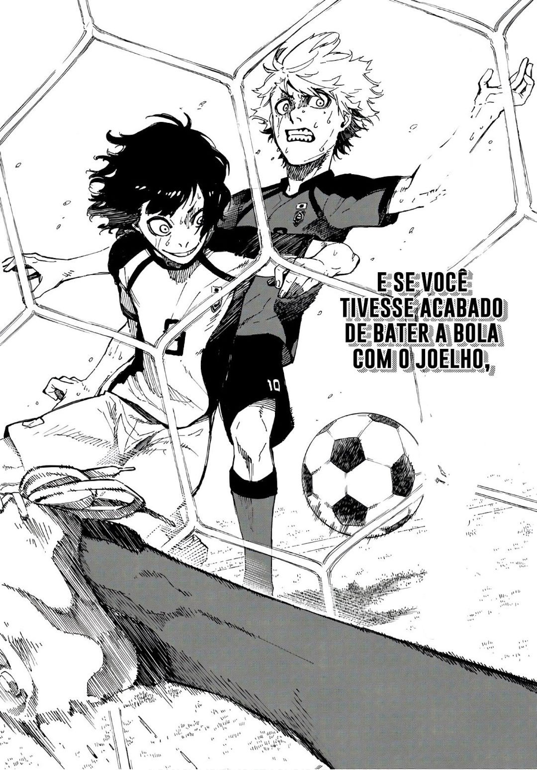 Read Blue Lock Pt Br Manga Online