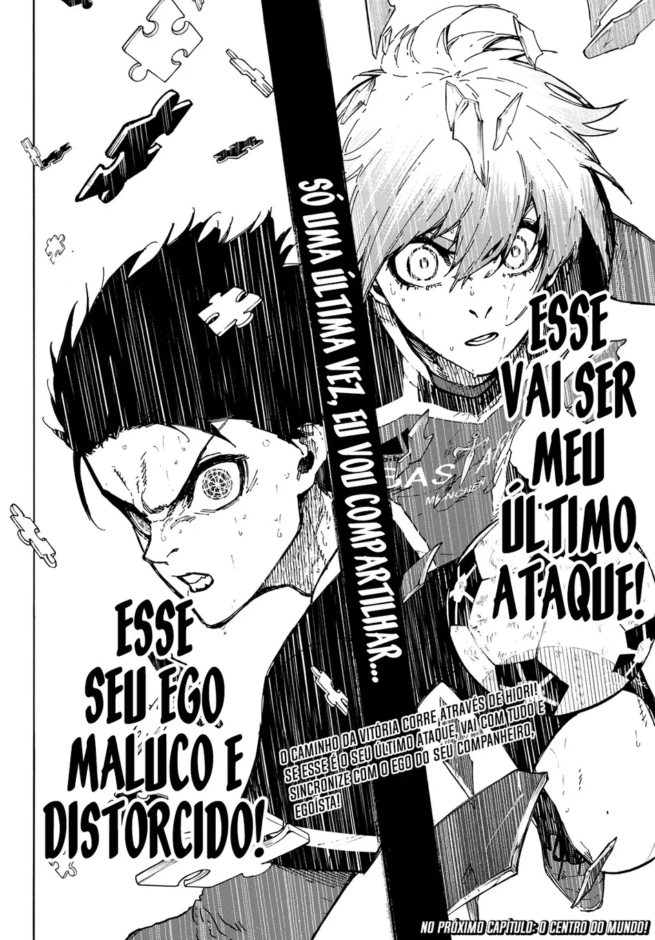 Read Blue Lock Pt Br Manga Online