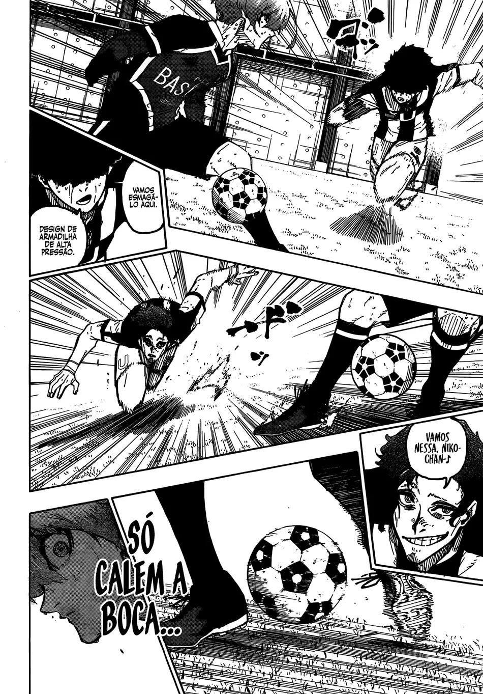 Read Blue Lock Pt Br Manga Online
