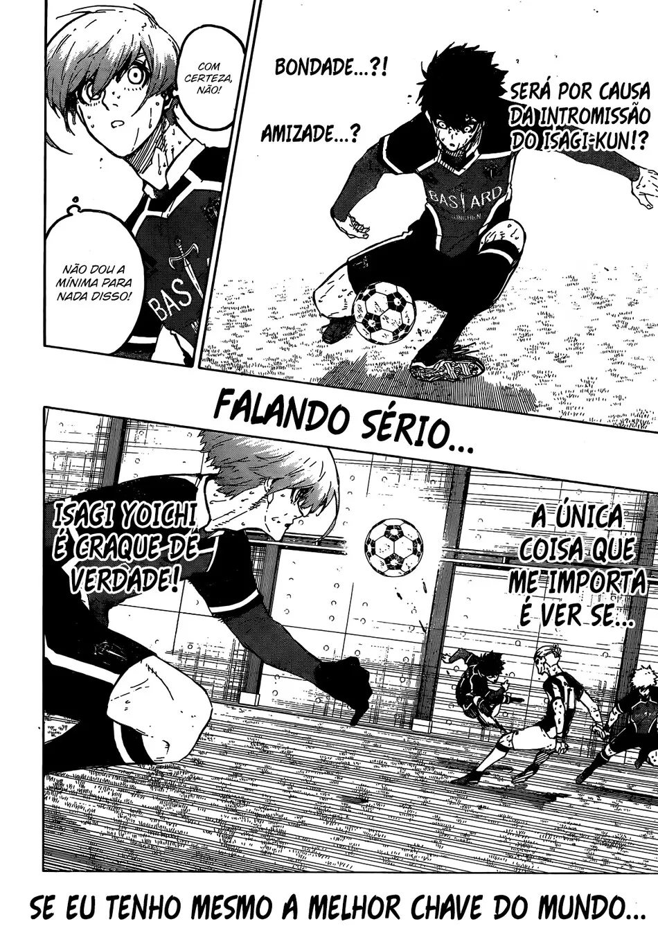 Read Blue Lock Pt Br Manga Online
