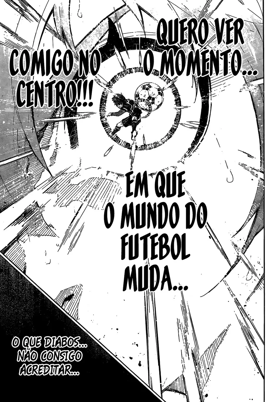 Read Blue Lock Pt Br Manga Online