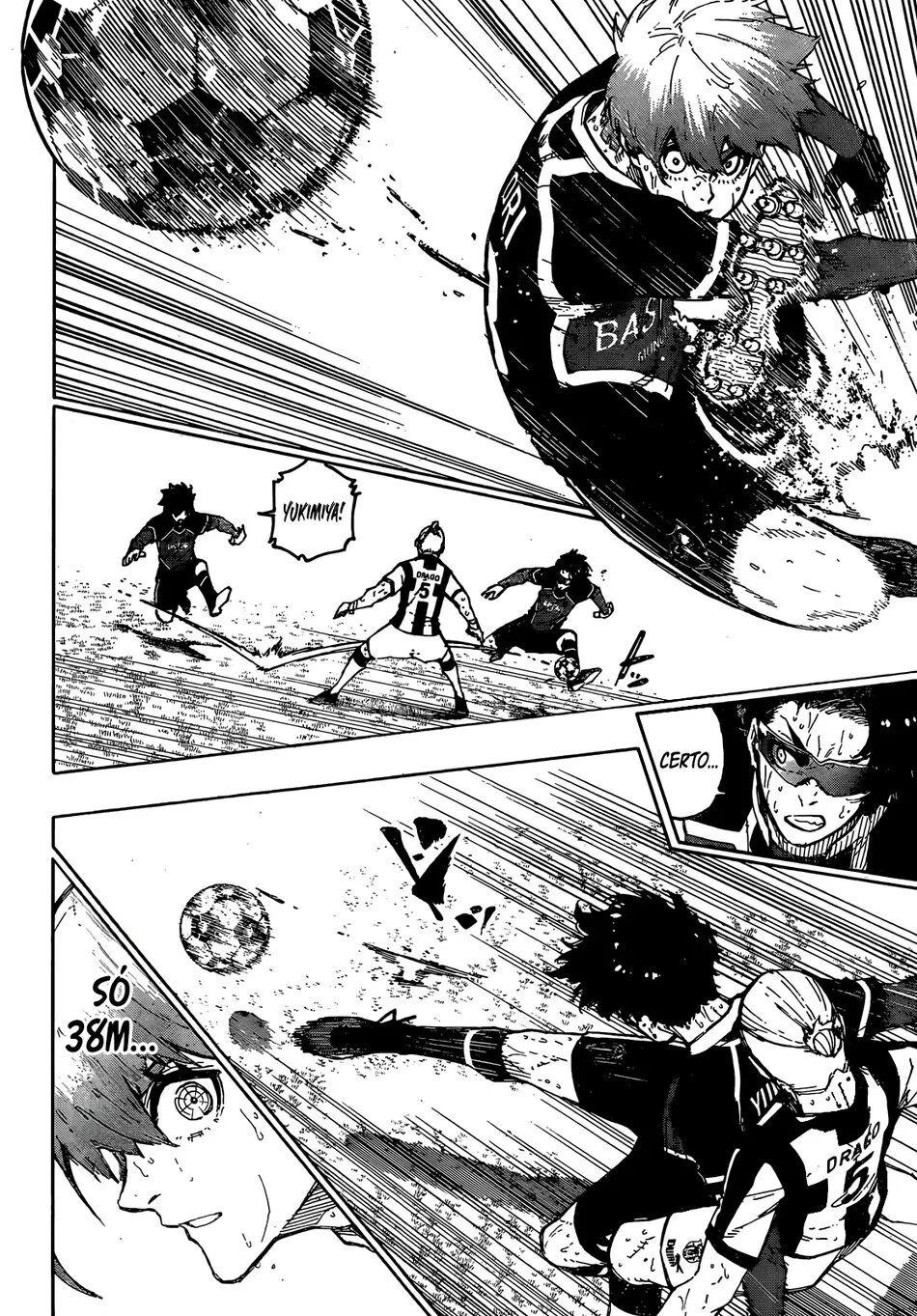 Read Blue Lock Pt Br Manga Online