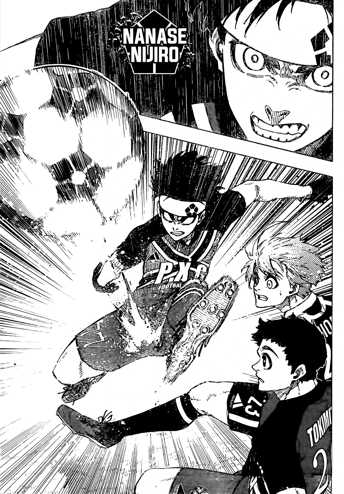 Read Blue Lock Pt Br Manga Online