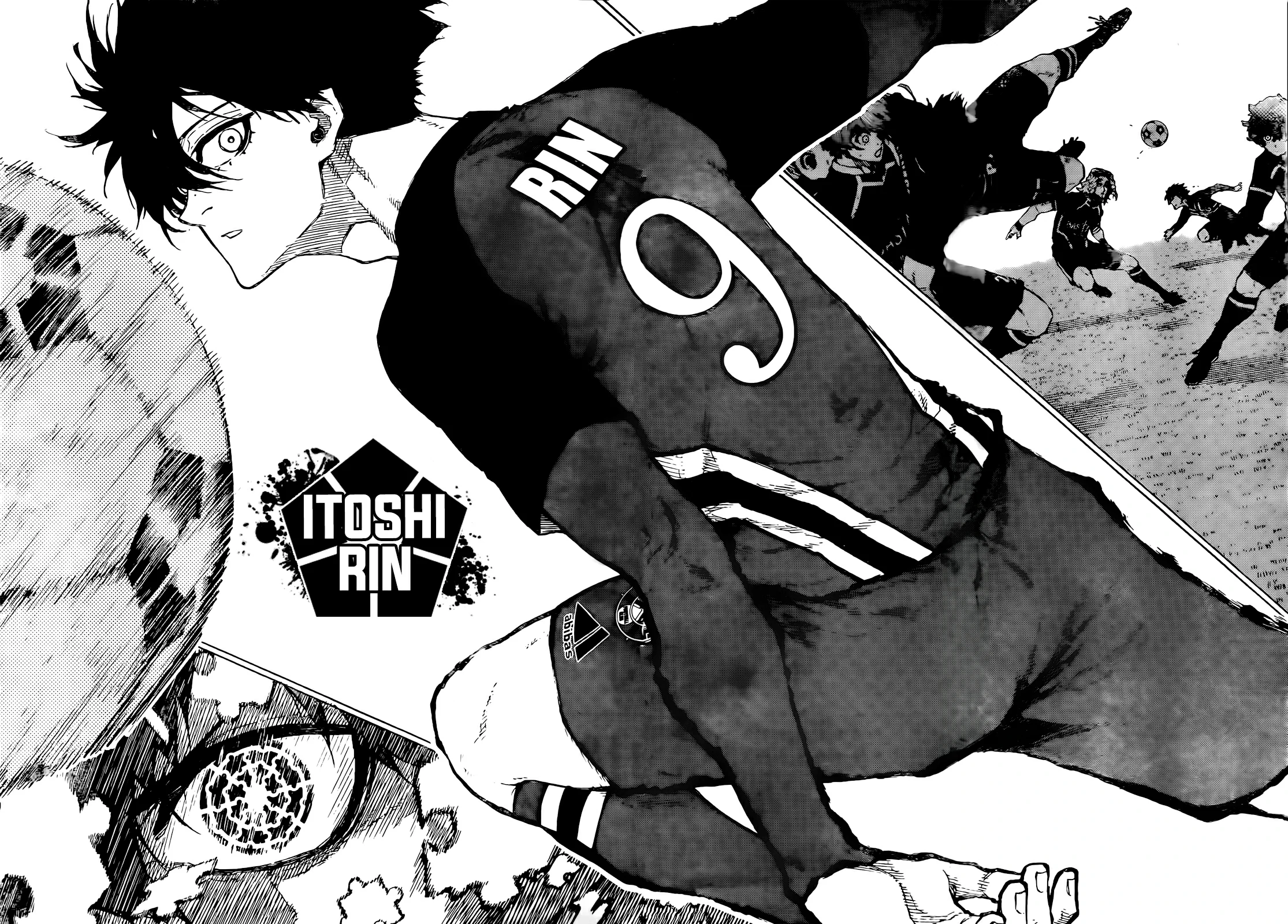 Read Blue Lock Pt Br Manga Online