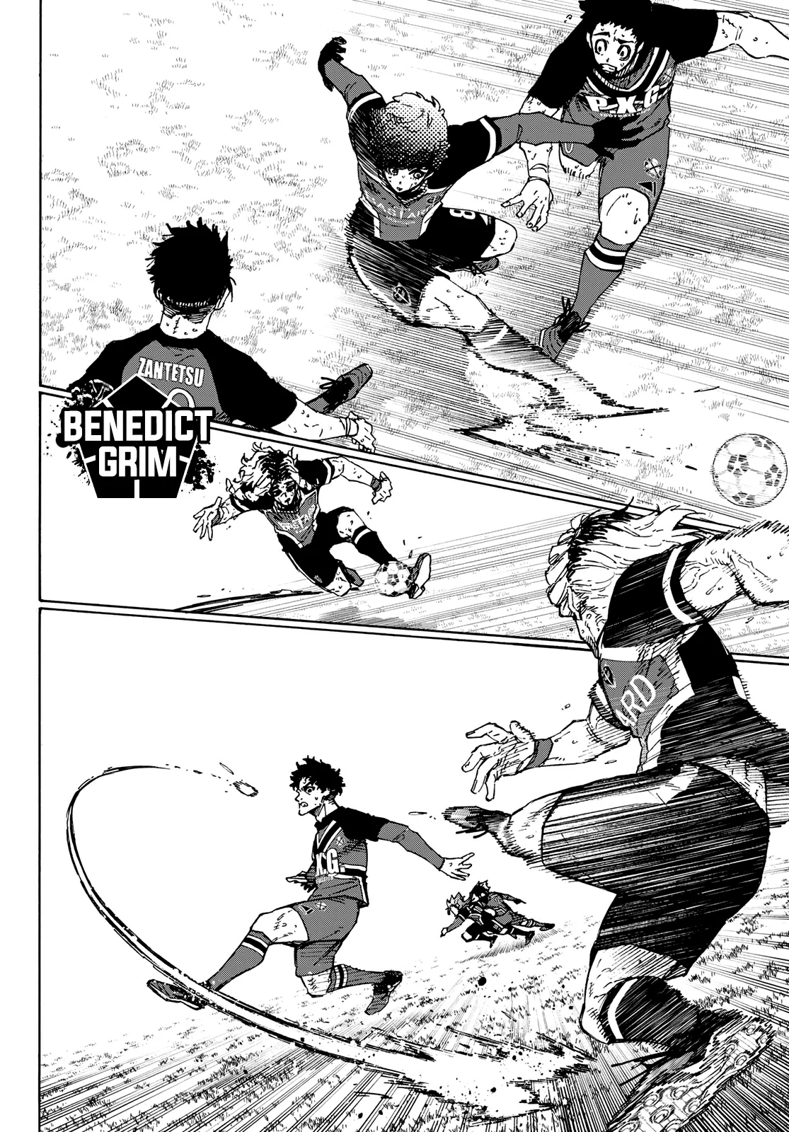 Read Blue Lock Pt Br Manga Online