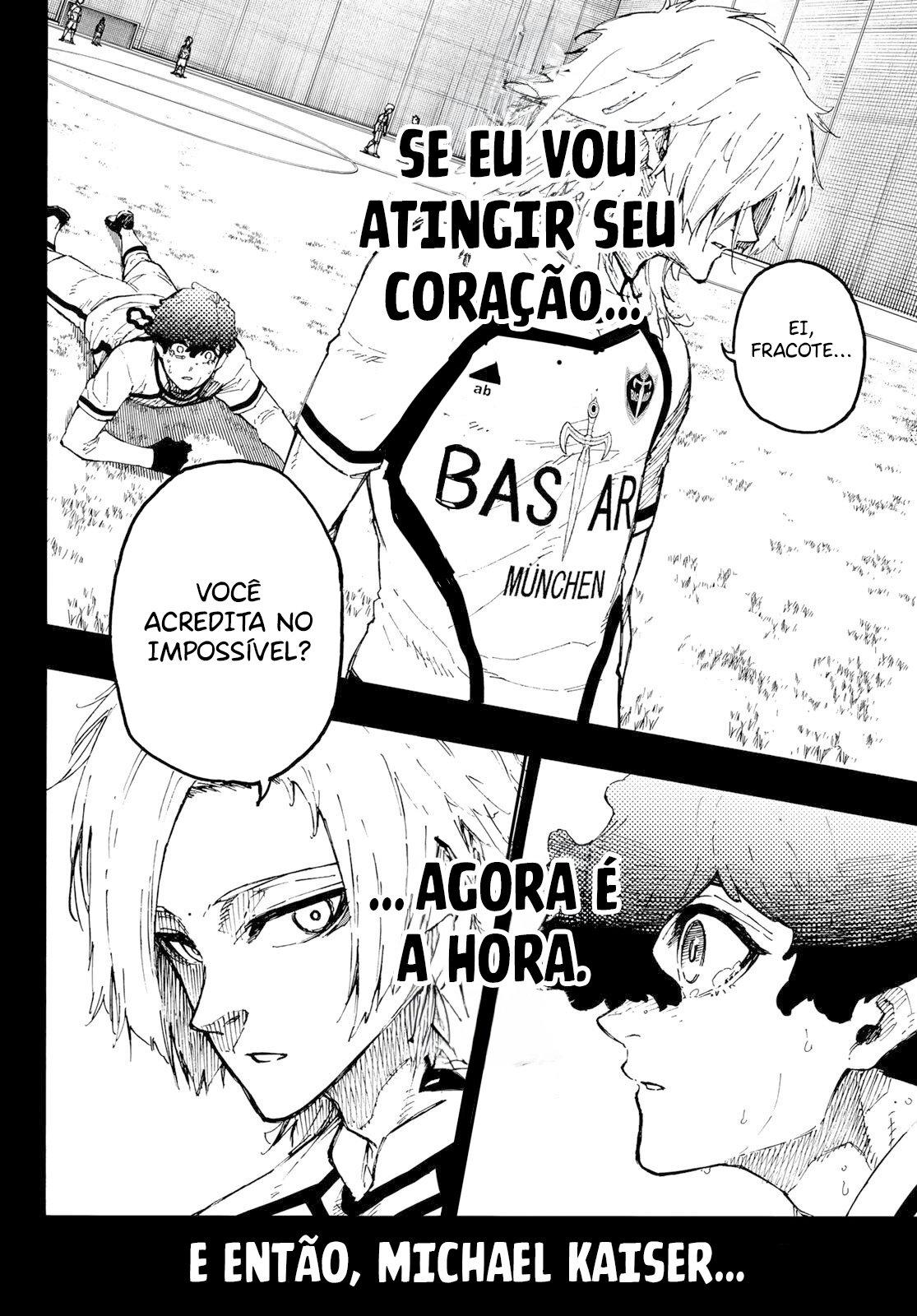 Read Blue Lock Pt Br Manga Online