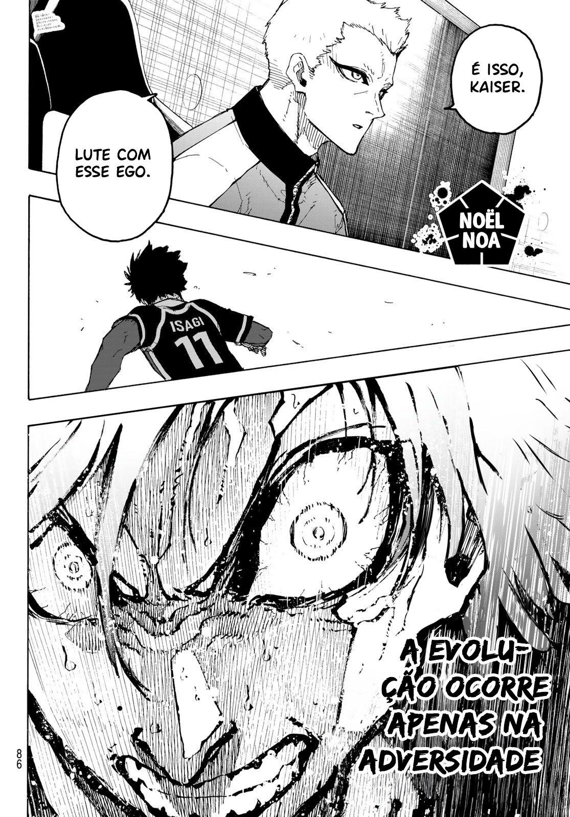 Read Blue Lock Pt Br Manga Online