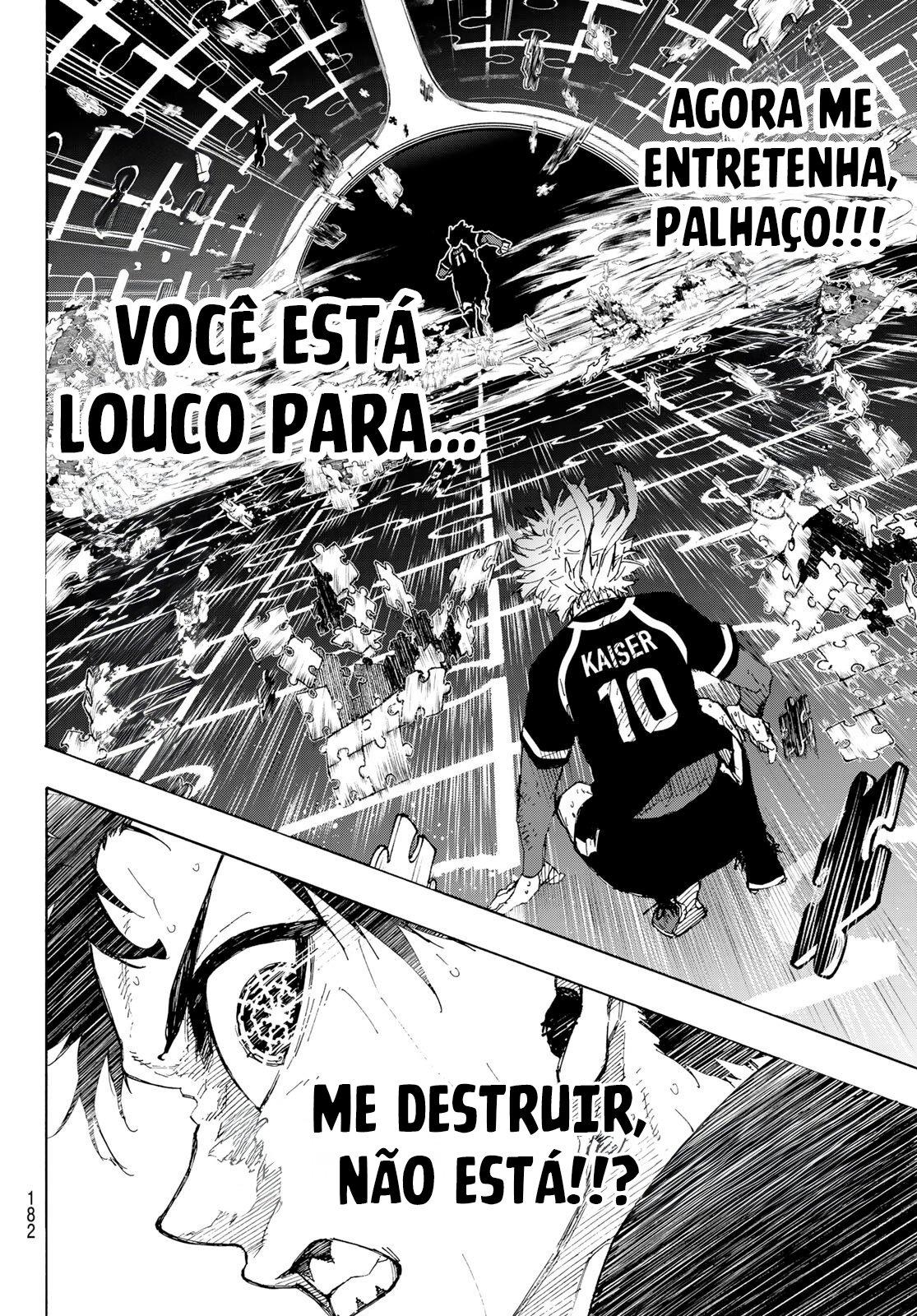 Read Blue Lock Pt Br Manga Online