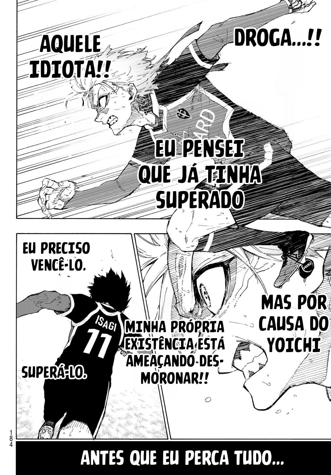 Read Blue Lock Pt Br Manga Online