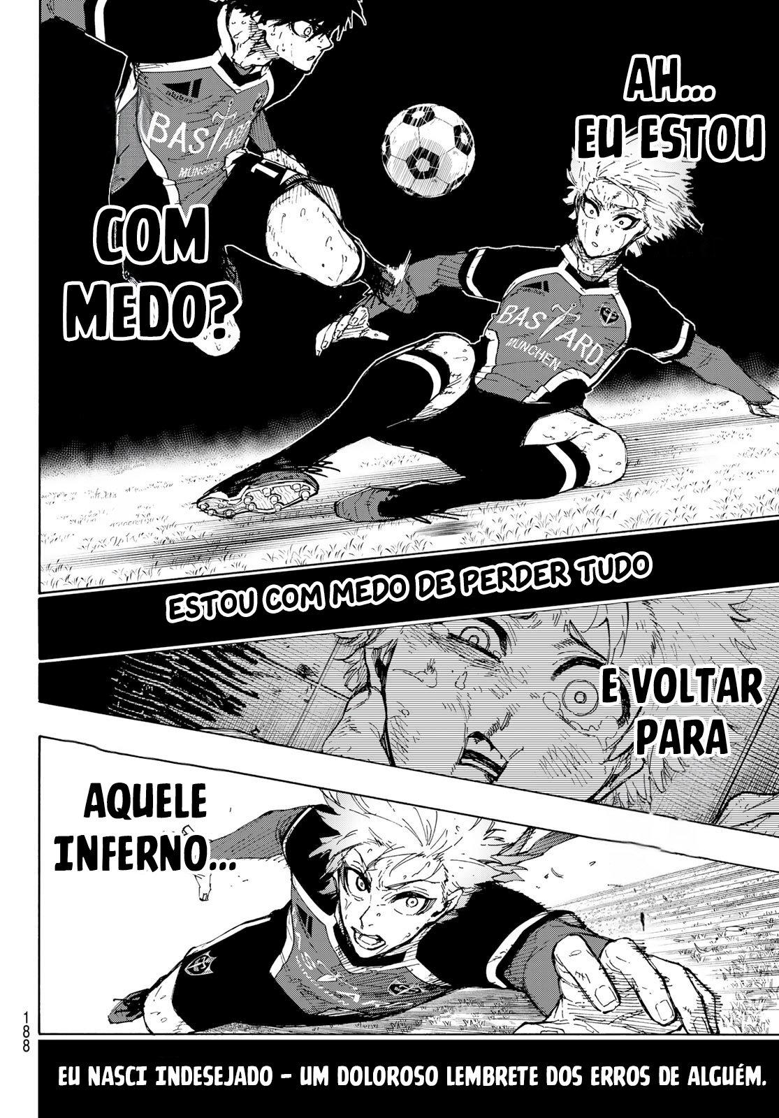 Read Blue Lock Pt Br Manga Online